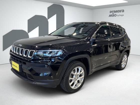 JEEP COMPASS 1.3 T270 TURBO FLEX SPORT AT6 JEEP COMPASS 1.3 T270 TURBO FLEX SPORT AT6